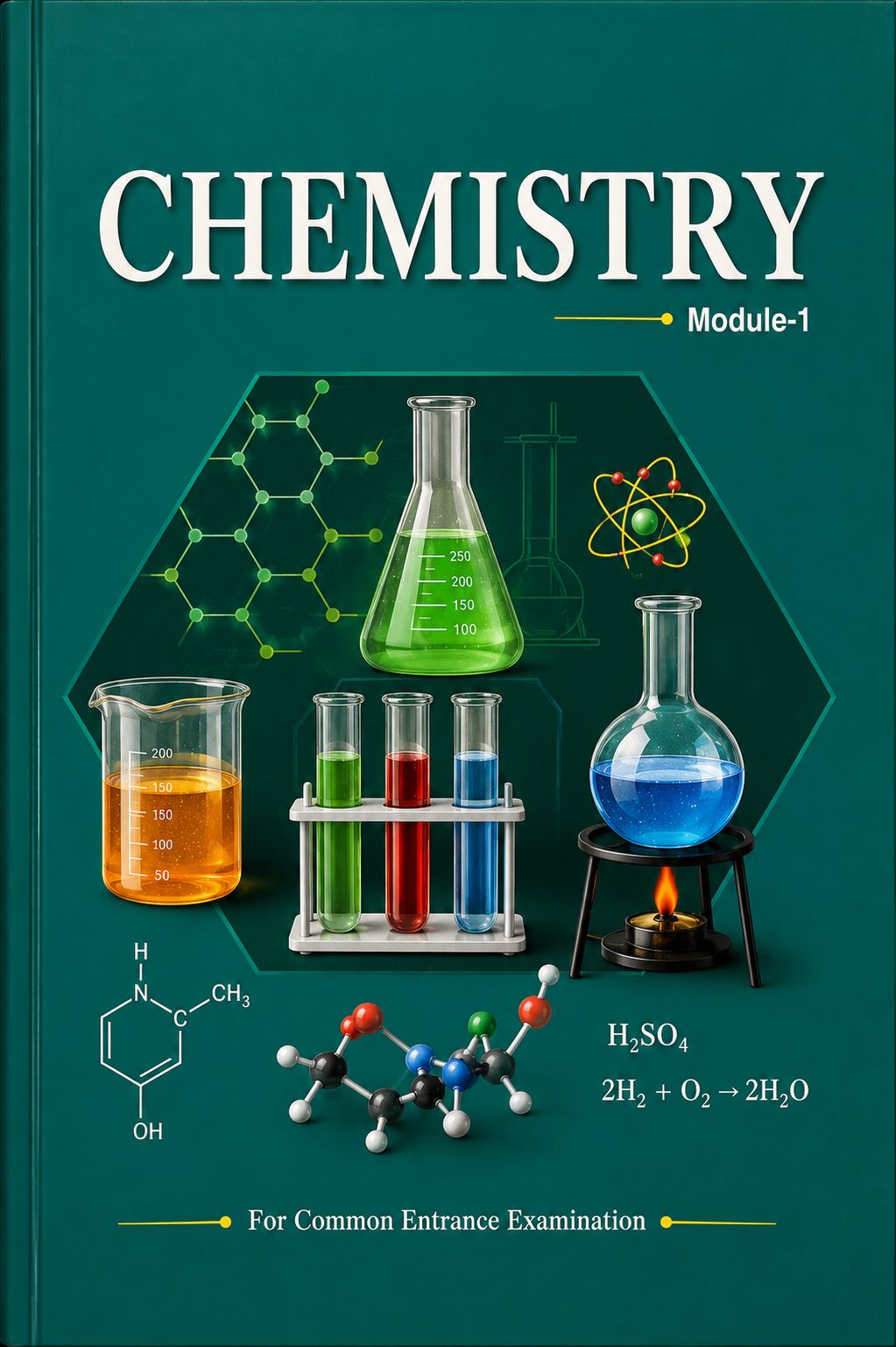 Chemistry for CEE cover