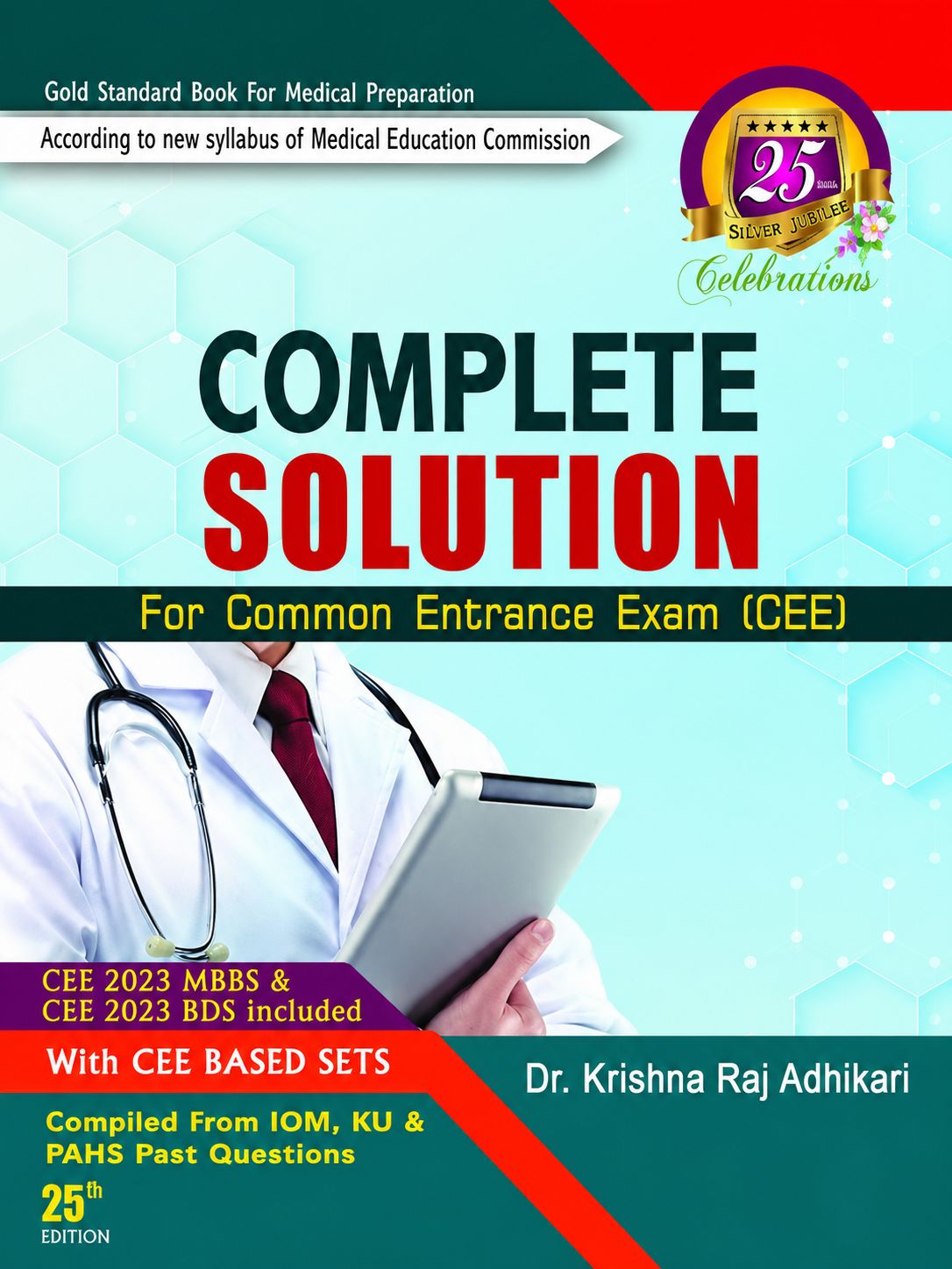 Question Bank CEE cover