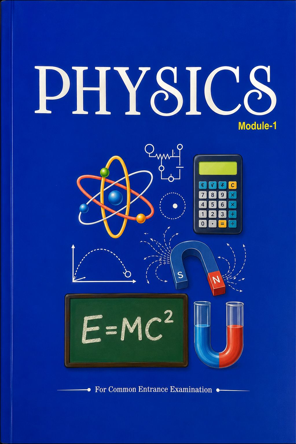Physics for CEE cover