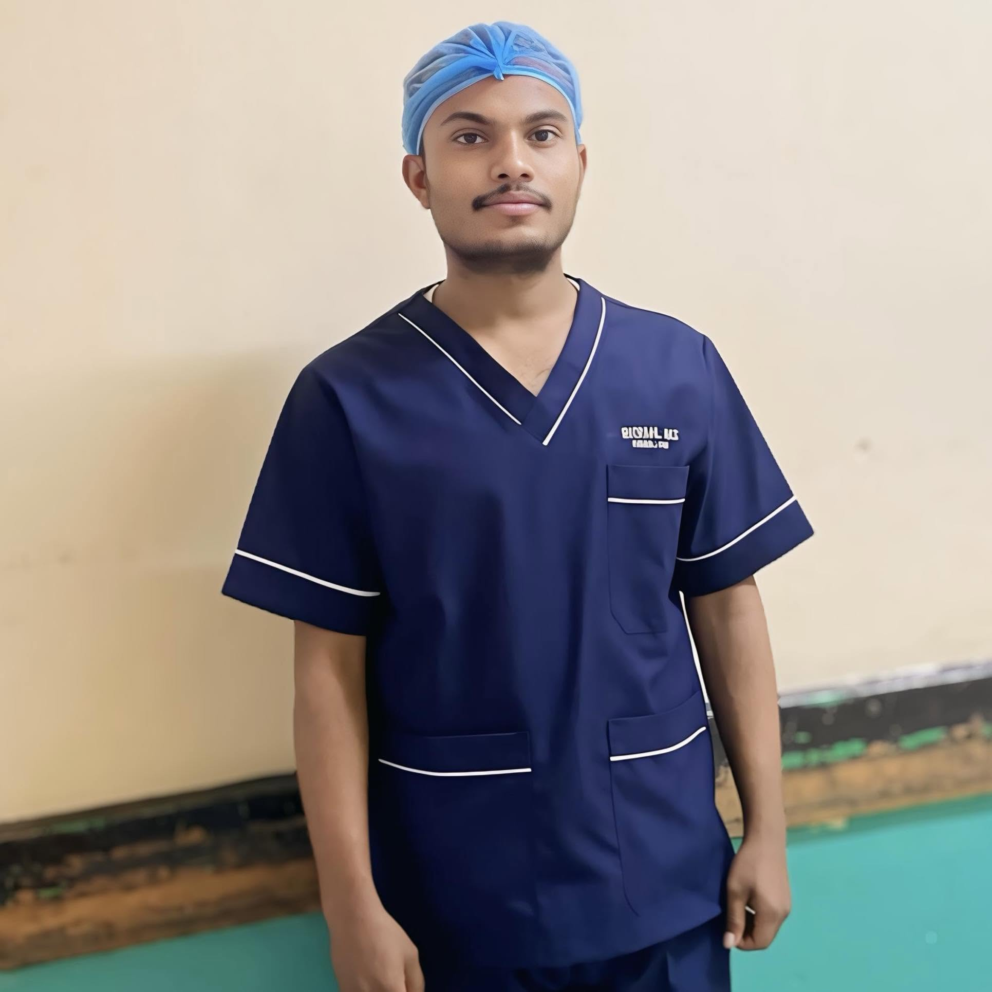 Bishal Das personal home tutor for CEE preparation in Nepal